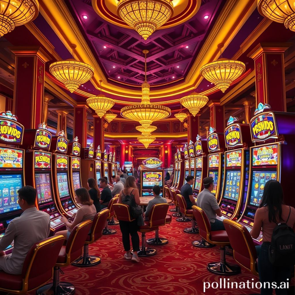 Strategi Jitu Menang Maxwin di Slot PG Soft